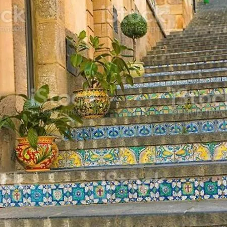 Basilico Apartment Caltagirone Exterior photo
