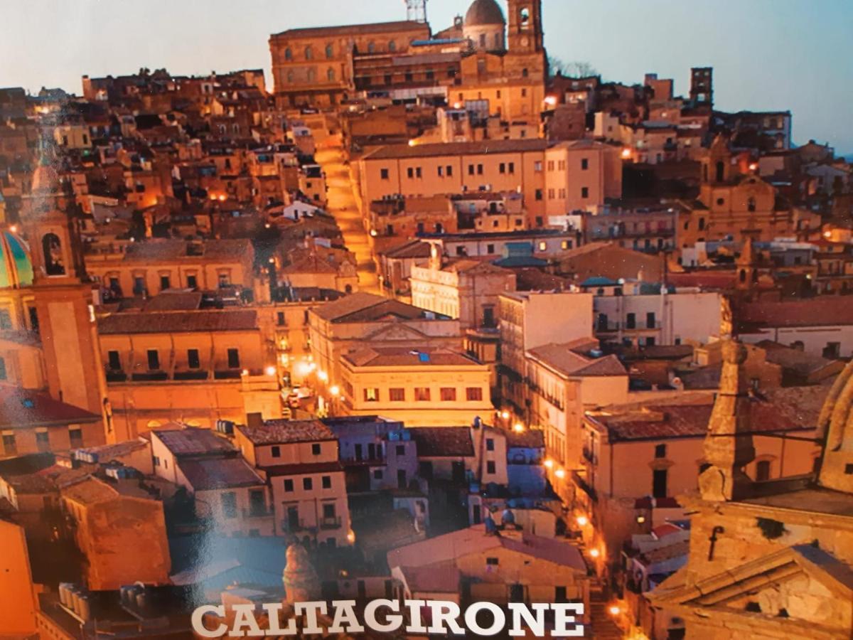 Apartment Basilico Caltagirone