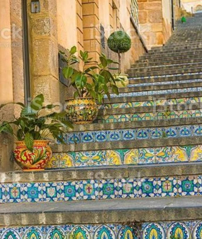 Basilico Apartment Caltagirone